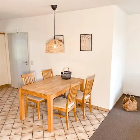 Apartment Nordisch Nature Tumlauer Koog