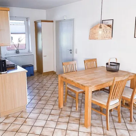 Nordisch Nature Apartment Tumlauer Koog