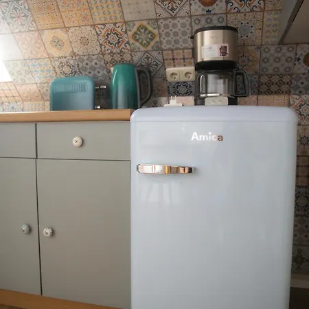 Nordisch Nature Appartamento Tumlauer Koog