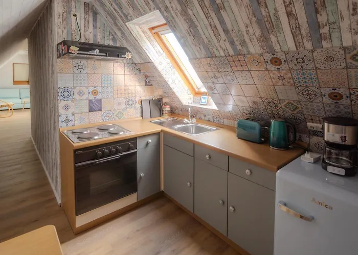 Appartamento Nordisch Nature